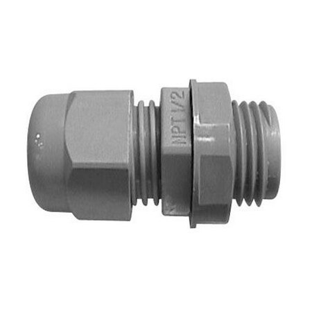Abb 3/4" NPT GRAY CORD GRIP LH75G